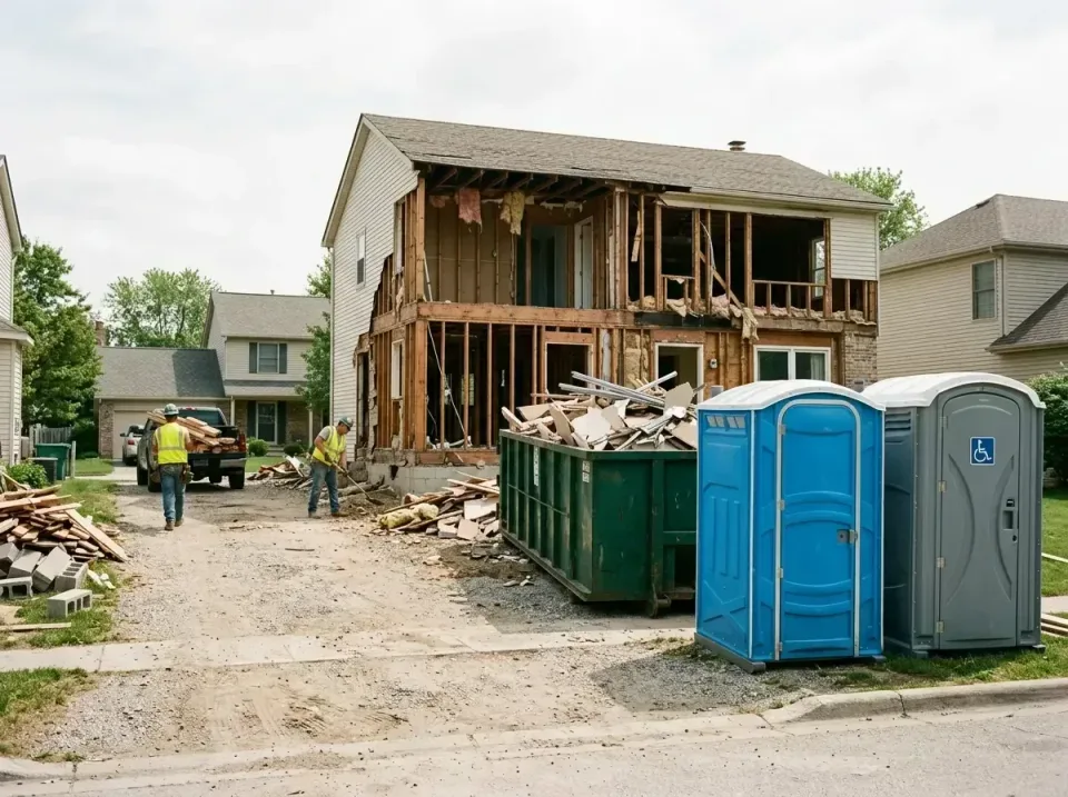home-renovation-demolition-sit-010 — frequently asked questions, Portable Toilet & Dumpsters Rental in Sunset, UT